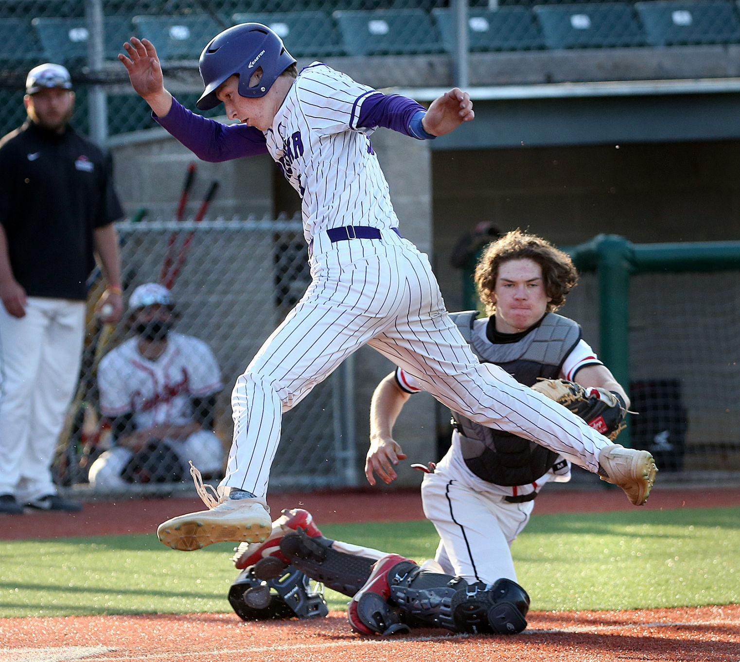 May 17: Central vs Onalaska
